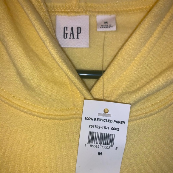 Womans Medium GAP Hoodie - Picture 4 of 6